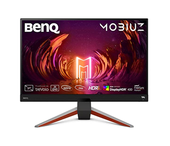 MOBIUZ Gaming Monitors