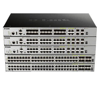 D-LINK DGS-3630 Series Switches