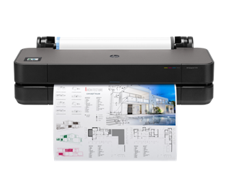 HP DesignJet T210