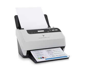 HP Scanjet Enterprise Flow 7000