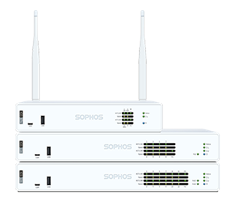XGS Series Next-Gen Firewall Appliances