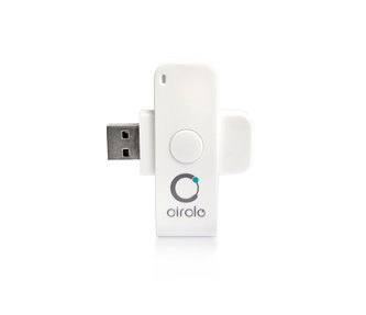 CIR115C Contact Smart Card Reader