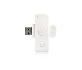 CIR125C Contact Smart Card Reader