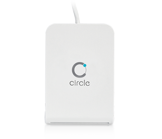 CIR315B Dual Interface Smart Card Reader
