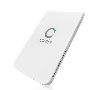 CIR415A Bluetooth® Contactless Smart Card Reader